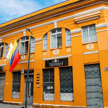 Casabella Hotel Manizales Luaran gambar