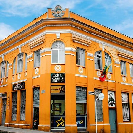 Casabella Hotel Manizales Luaran gambar