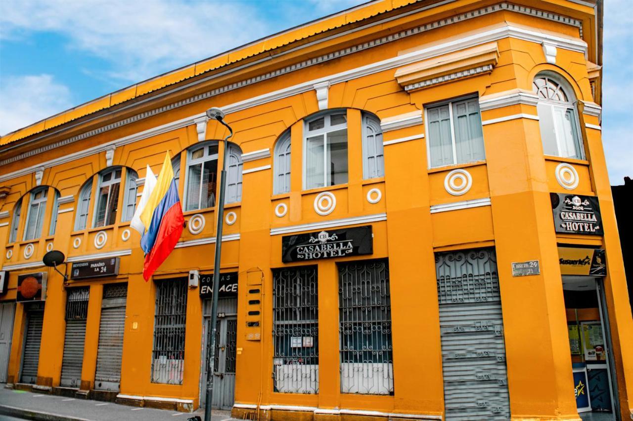 Casabella Hotel Manizales Luaran gambar