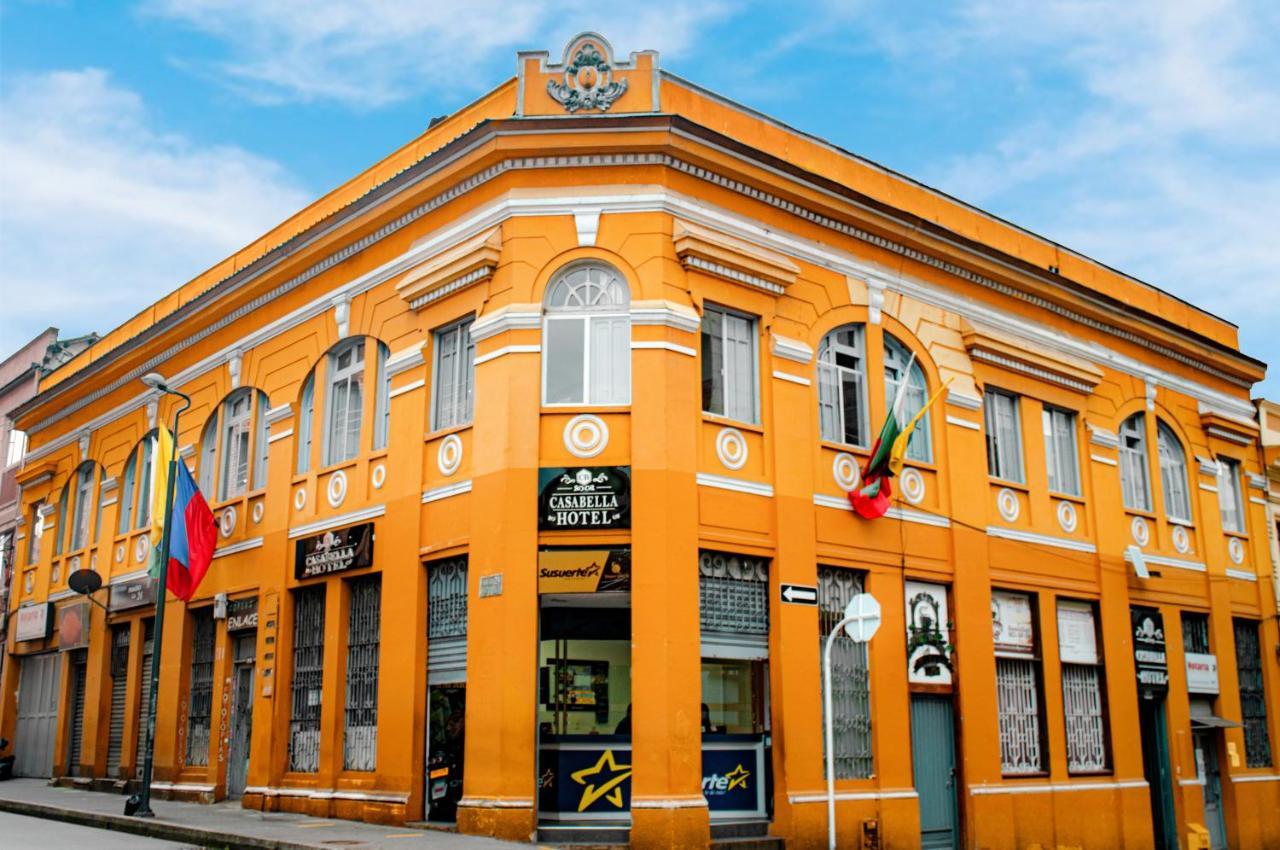 Casabella Hotel Manizales Luaran gambar