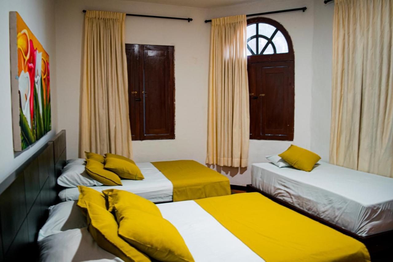 Casabella Hotel Manizales Luaran gambar