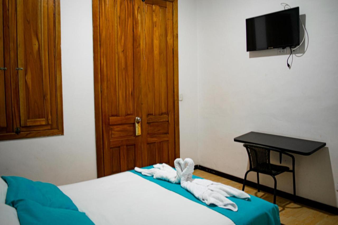 Casabella Hotel Manizales Luaran gambar