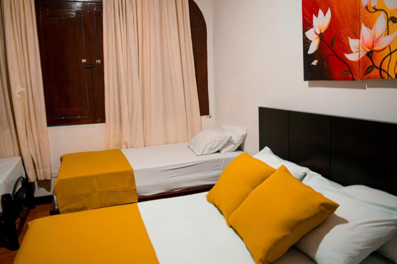 Casabella Hotel Manizales Luaran gambar
