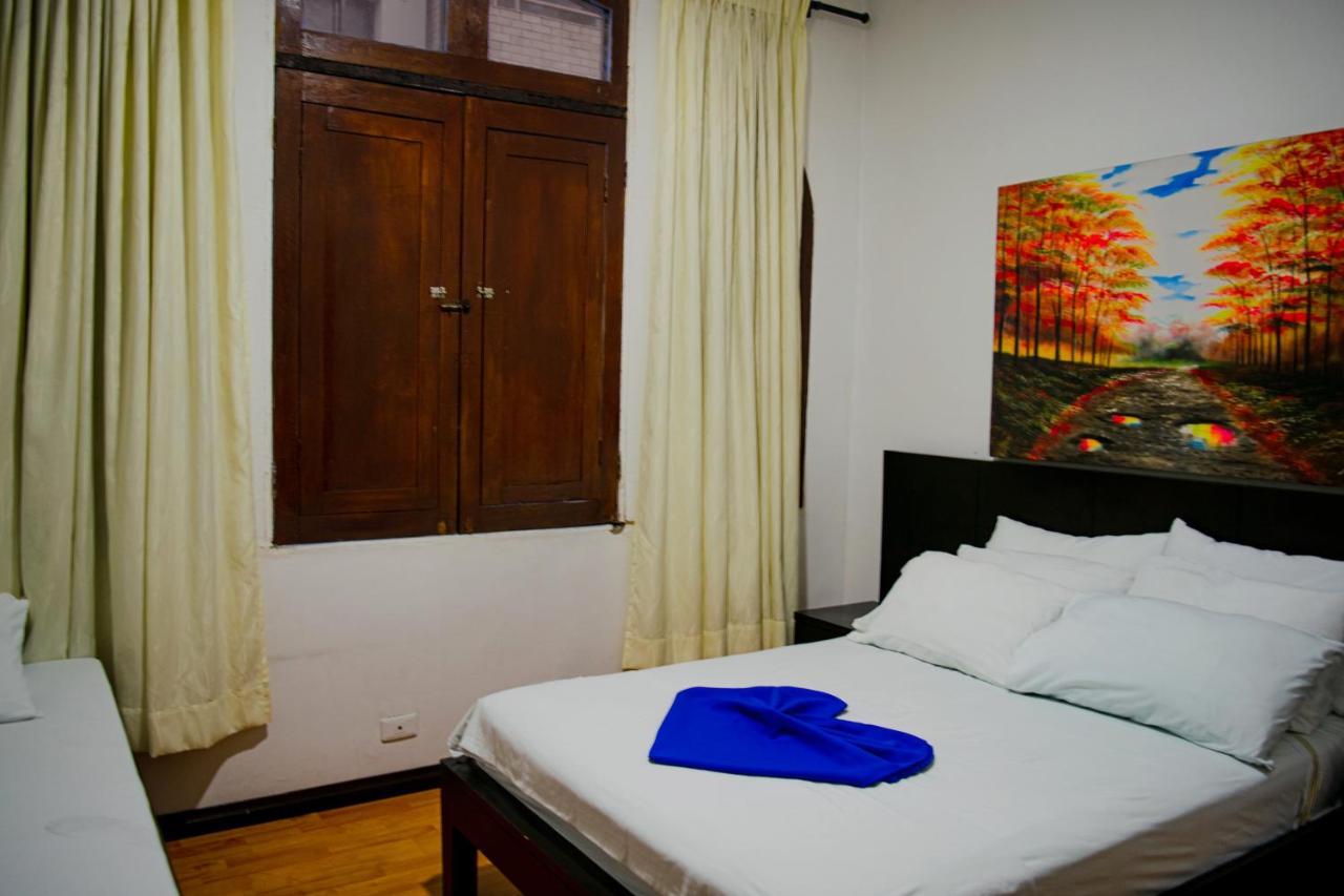 Casabella Hotel Manizales Luaran gambar